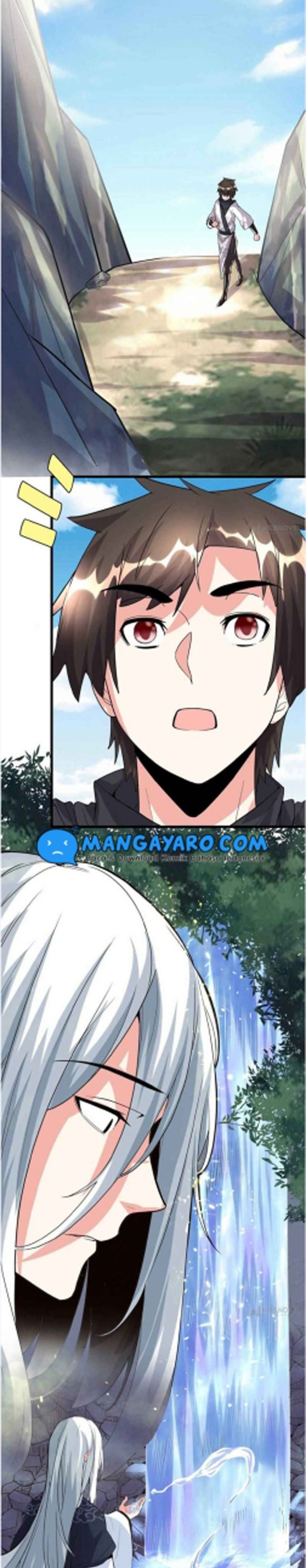 I Might Be A Fake Cultivator Chapter 104 Gambar 4
